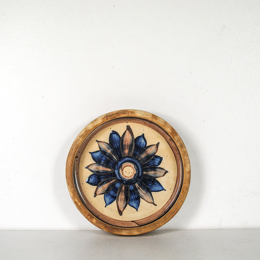 Vintage schaal - Lillerød Pottery