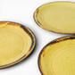 8x vintage dinerbord - Suisse Langenthal