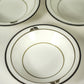 Vintage diepe borden - Rörstrand