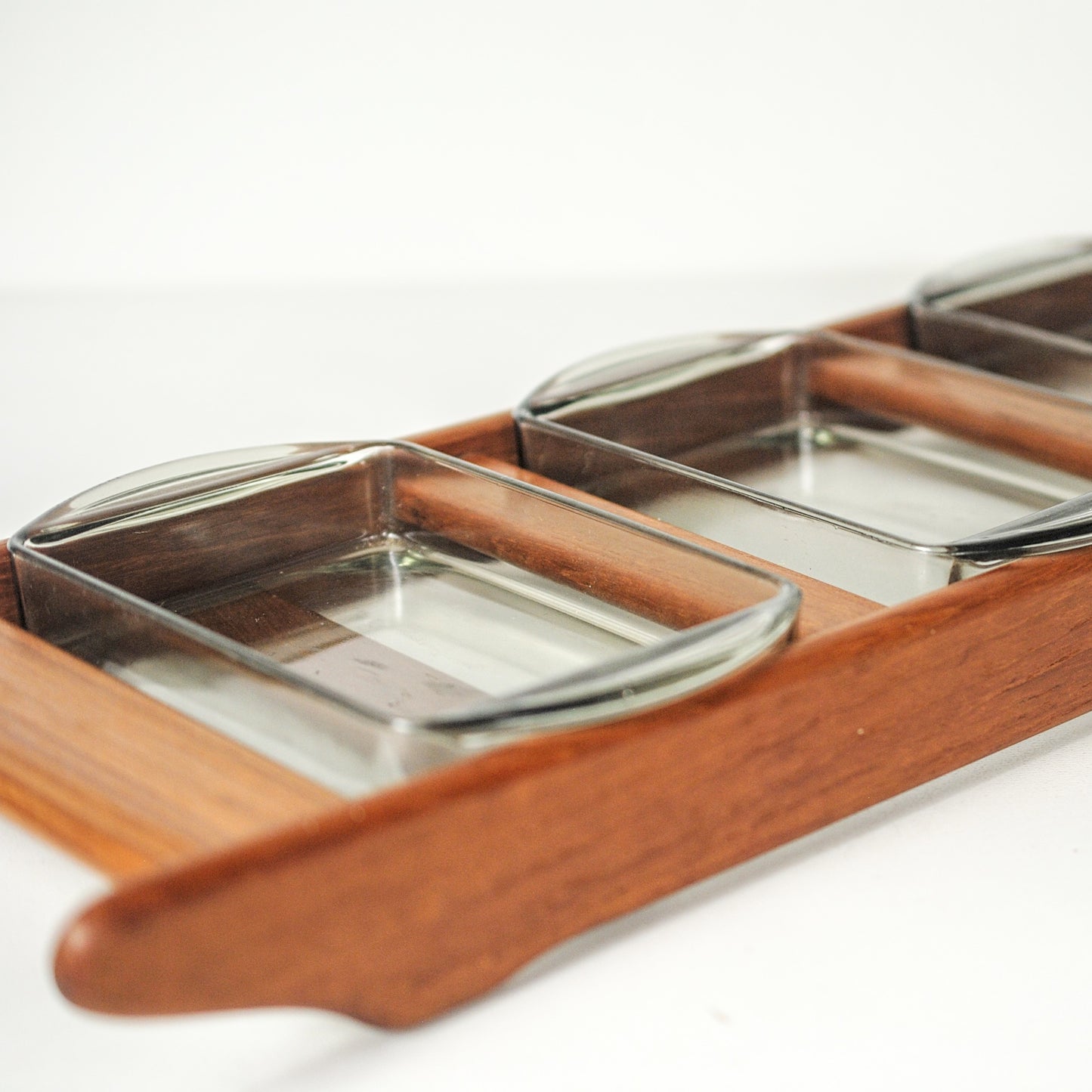 Vintage serveertray - Holmegaard