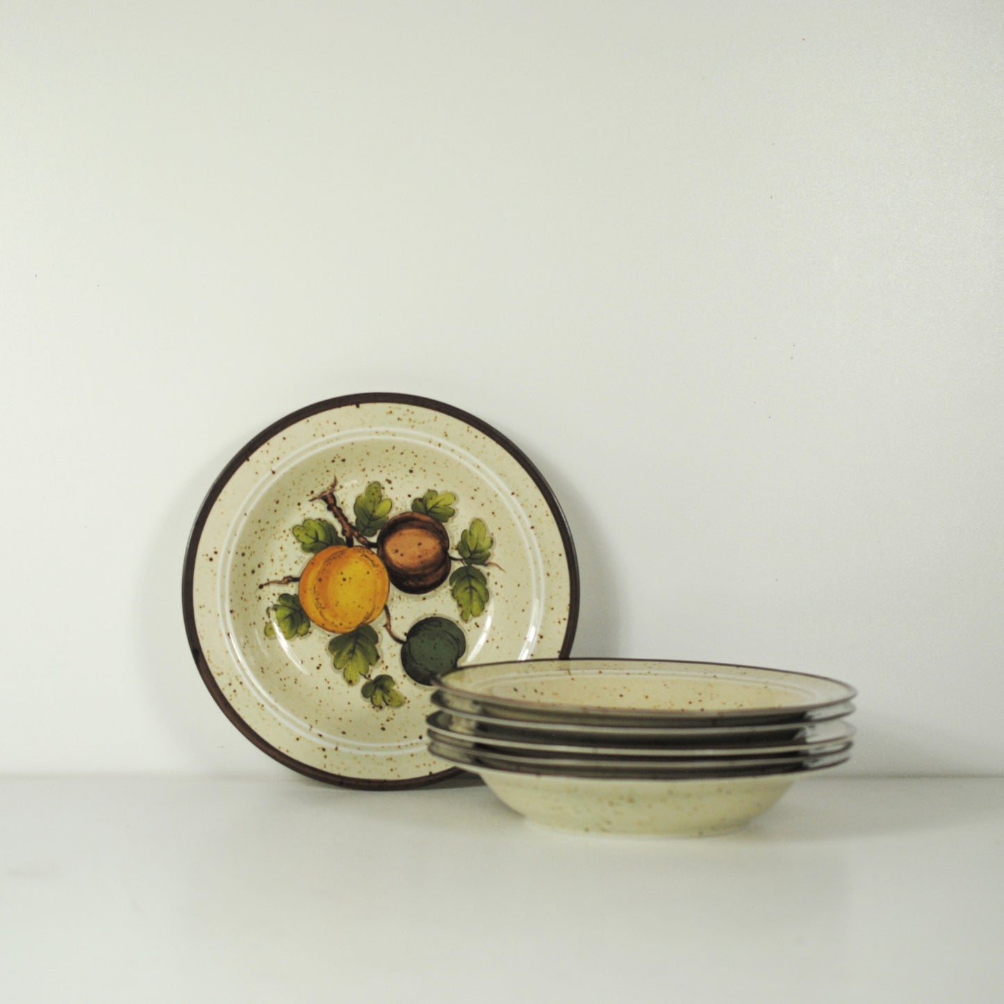 Vintage dinerborden - Winterling