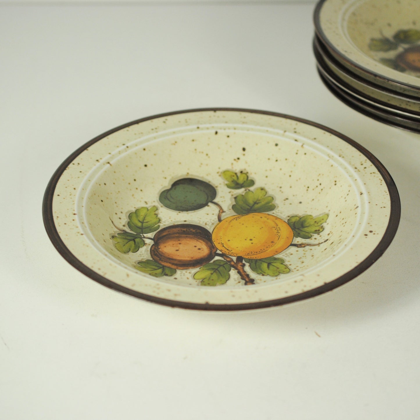 Vintage dinerborden - Winterling