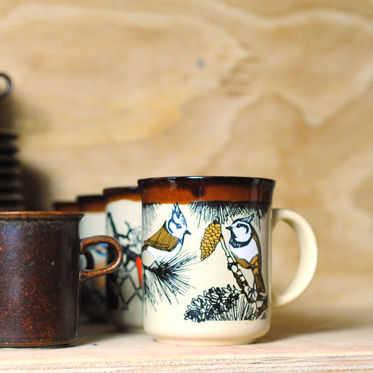 Vintage mok - Kilncraft