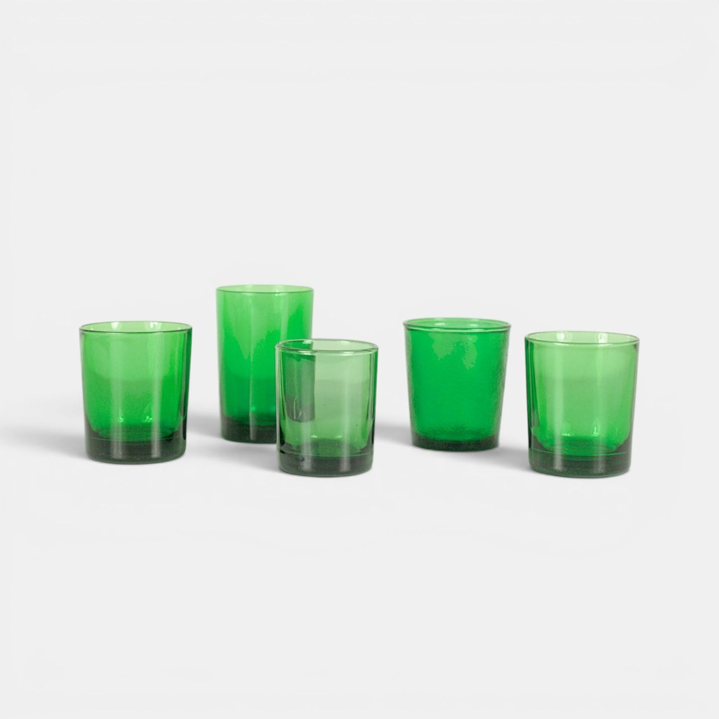 Sapglas Groen