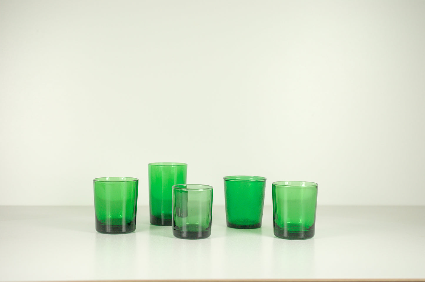 Dinertafel Groen