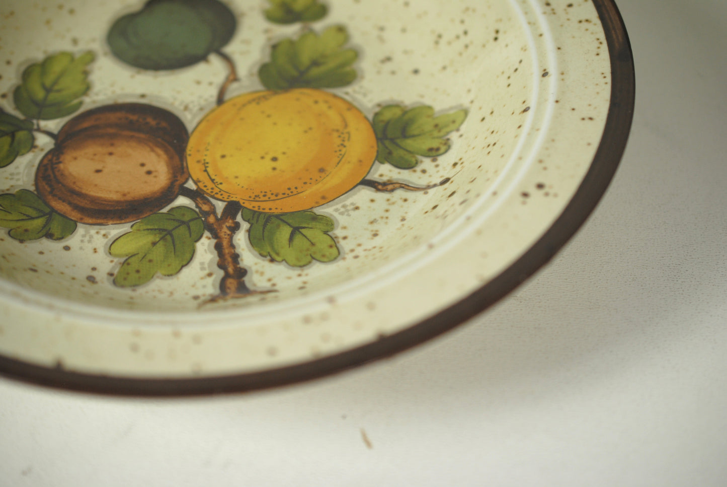 Vintage dinerborden - Winterling