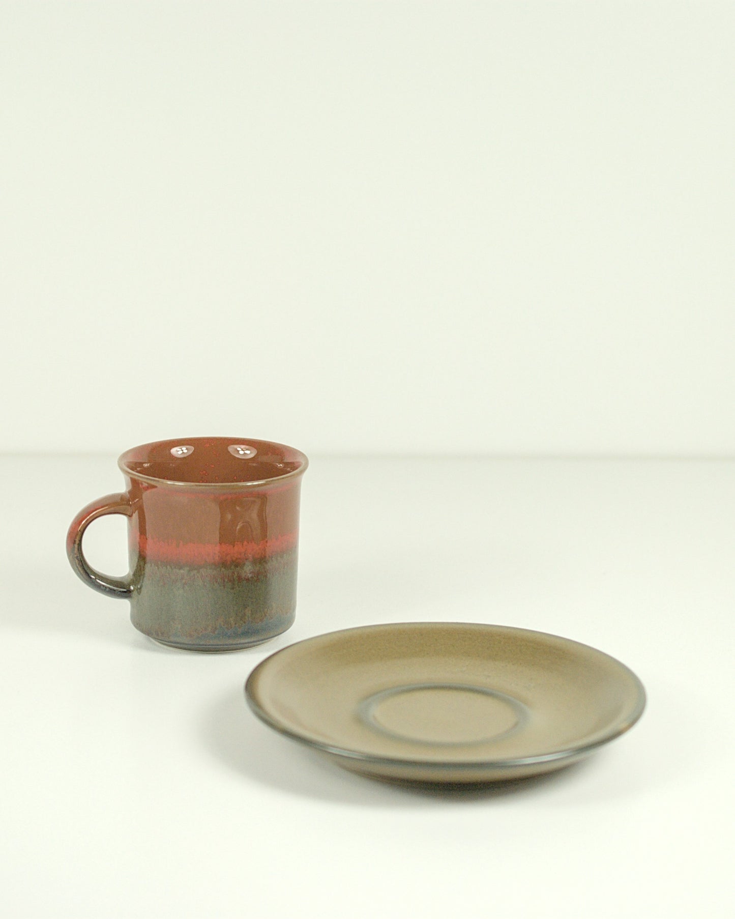Vintage koffiekoppen -  Sone
