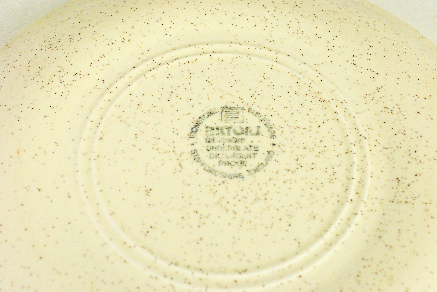 Vintage dinerborden - Biltons
