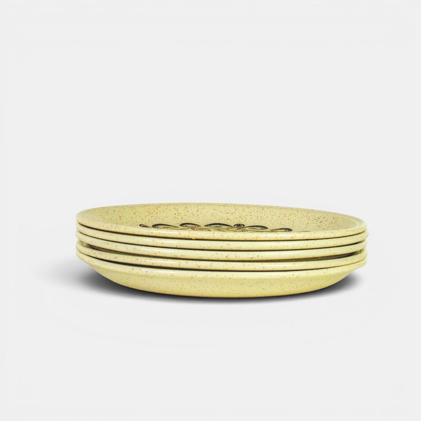 Vintage dinerborden - Biltons