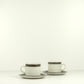 Vintage kop&schotel set - Arabia Finland