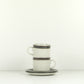 Vintage kop&schotel set - Arabia Finland