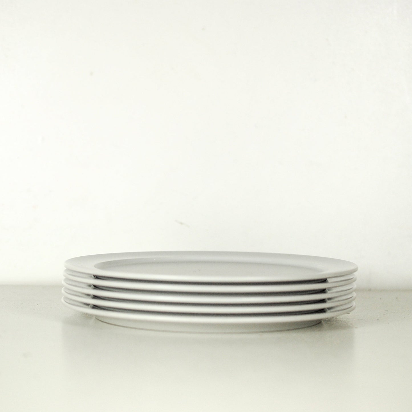 Vintage ontbijtborden - Rosti/Mepal