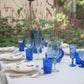 Dinertafel Blauw