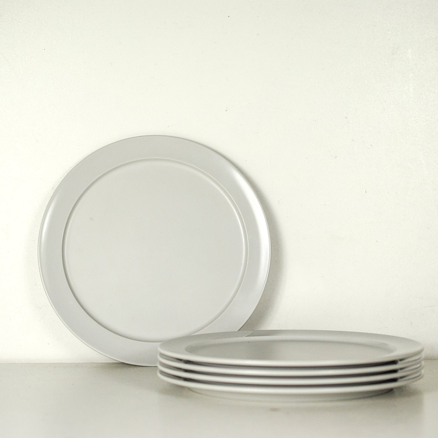 Vintage ontbijtborden - Rosti/Mepal