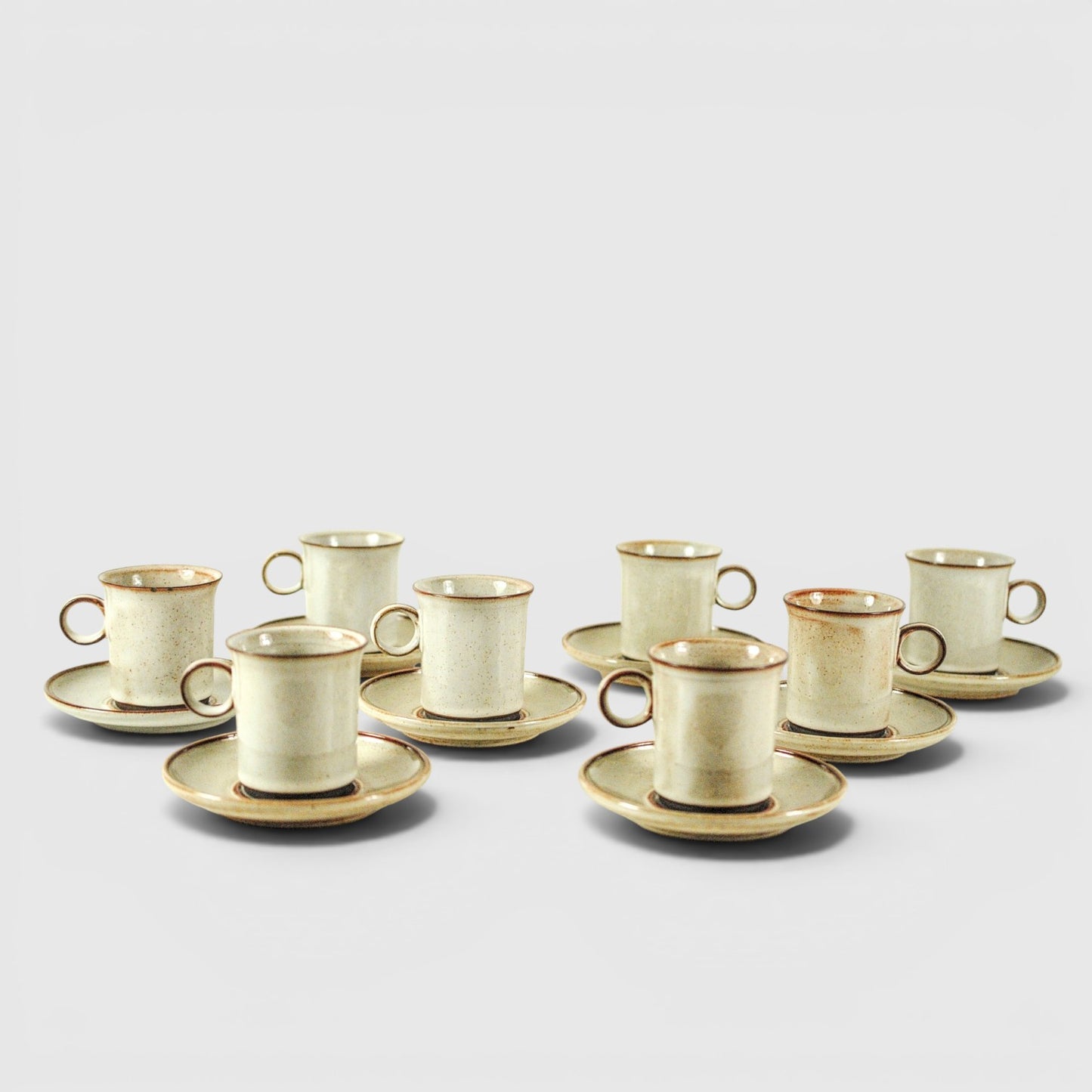 Vintage koffiekopjes