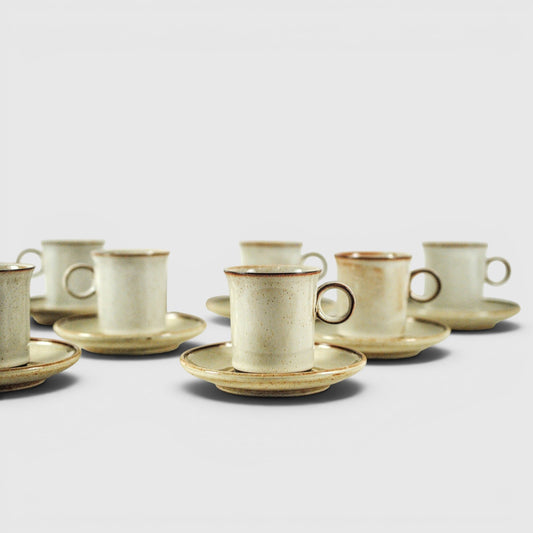 Vintage koffiekopjes