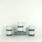 Vintage kop&schotel set