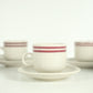Vintage kop&schotelset - CP Colditz