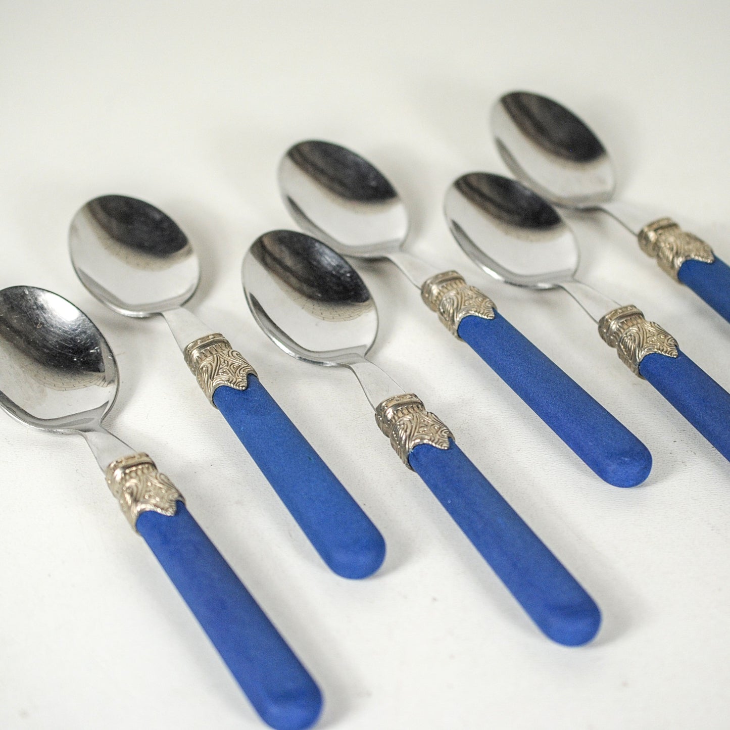 Vintage eetlepels - Rivadossi Sandro