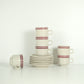 Vintage kop&schotelset - CP Colditz