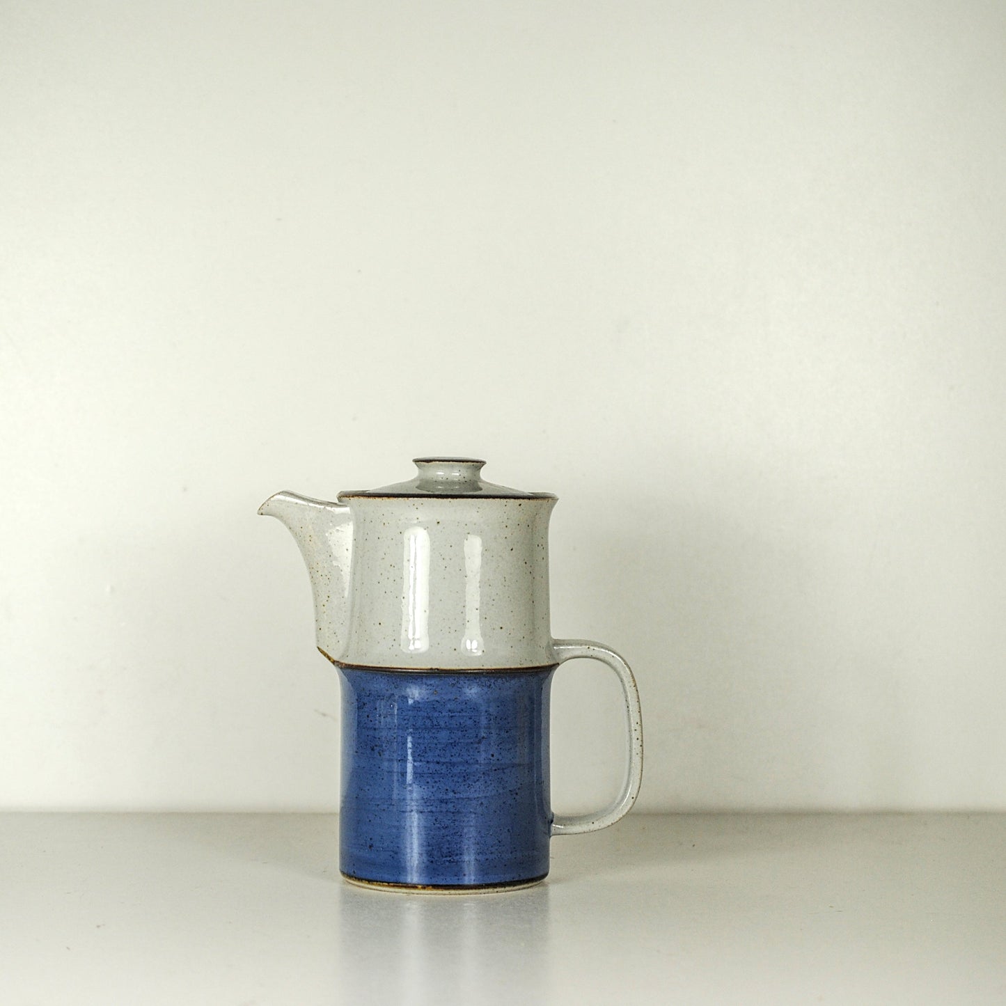 Vintage koffiepot - Knabstrup