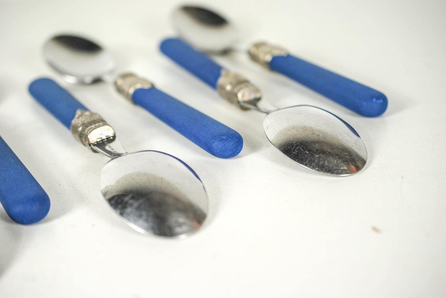 Vintage eetlepels - Rivadossi Sandro