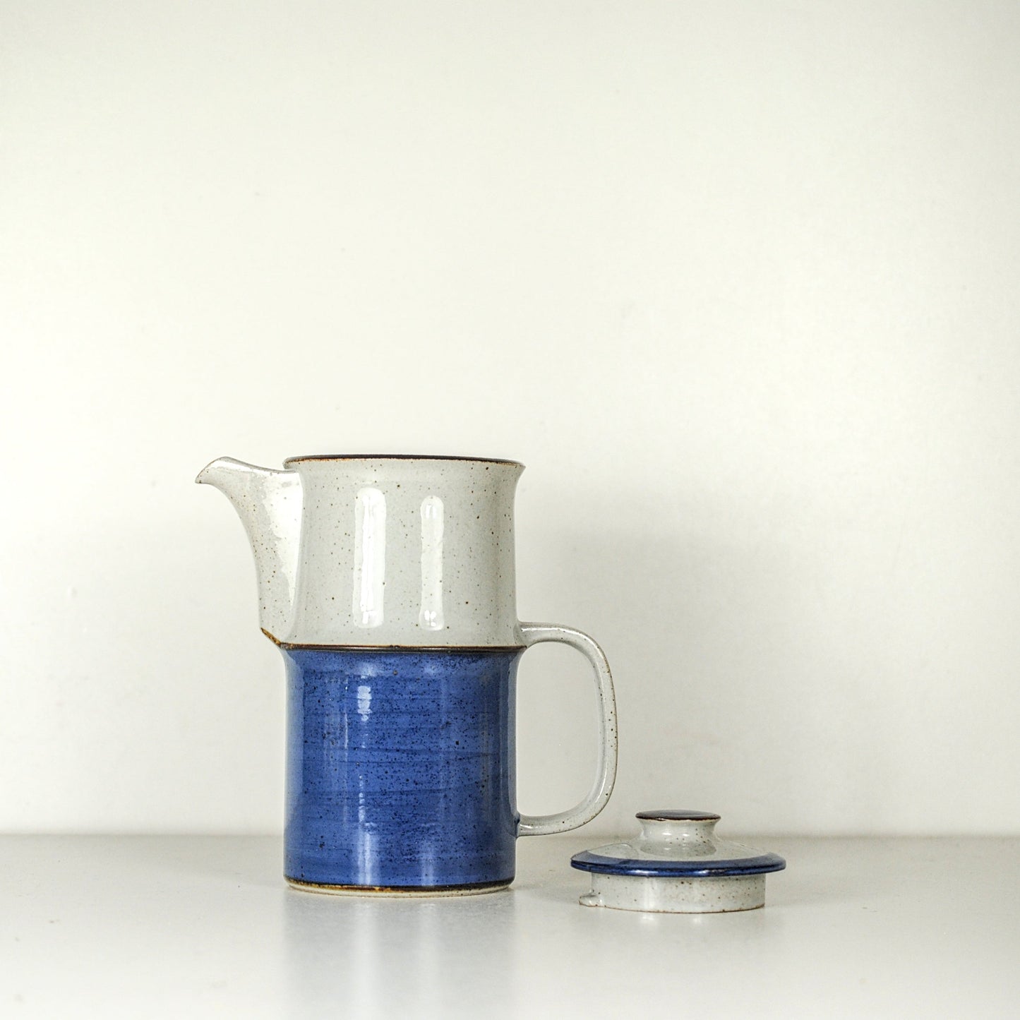 Vintage koffiepot - Knabstrup