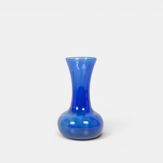 Glazen vaas Blauw