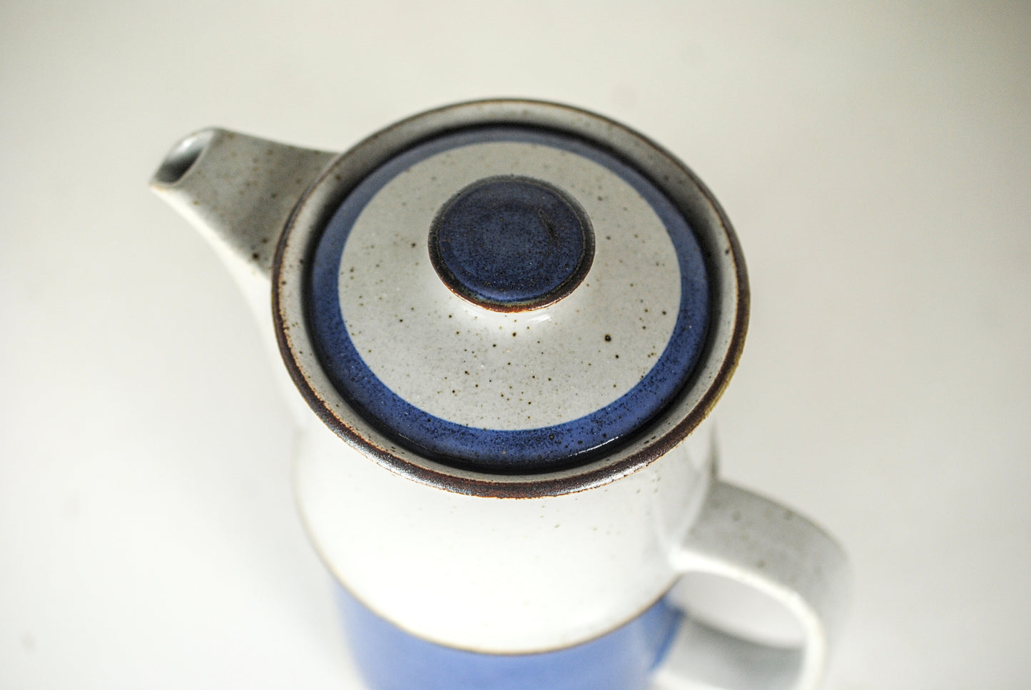Vintage koffiepot - Knabstrup