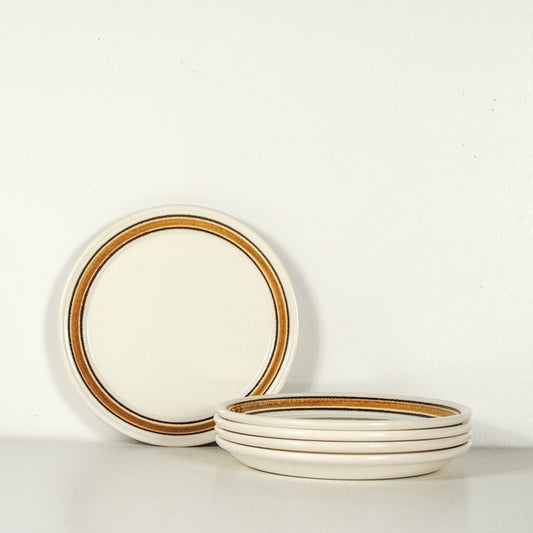 Vintage dinerborden - Kiln Craft