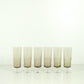 Vintage champagneglazen - Luminarc