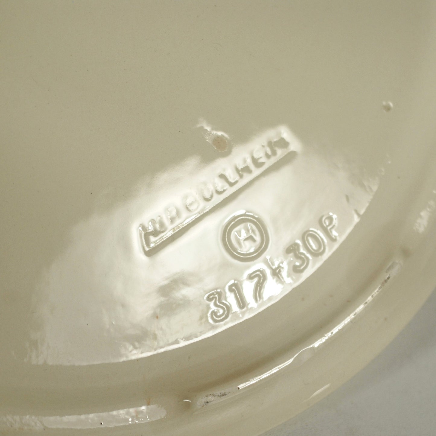 Vintage serveerplateau - Herbolzheim