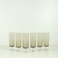 Vintage champagneglazen - Luminarc