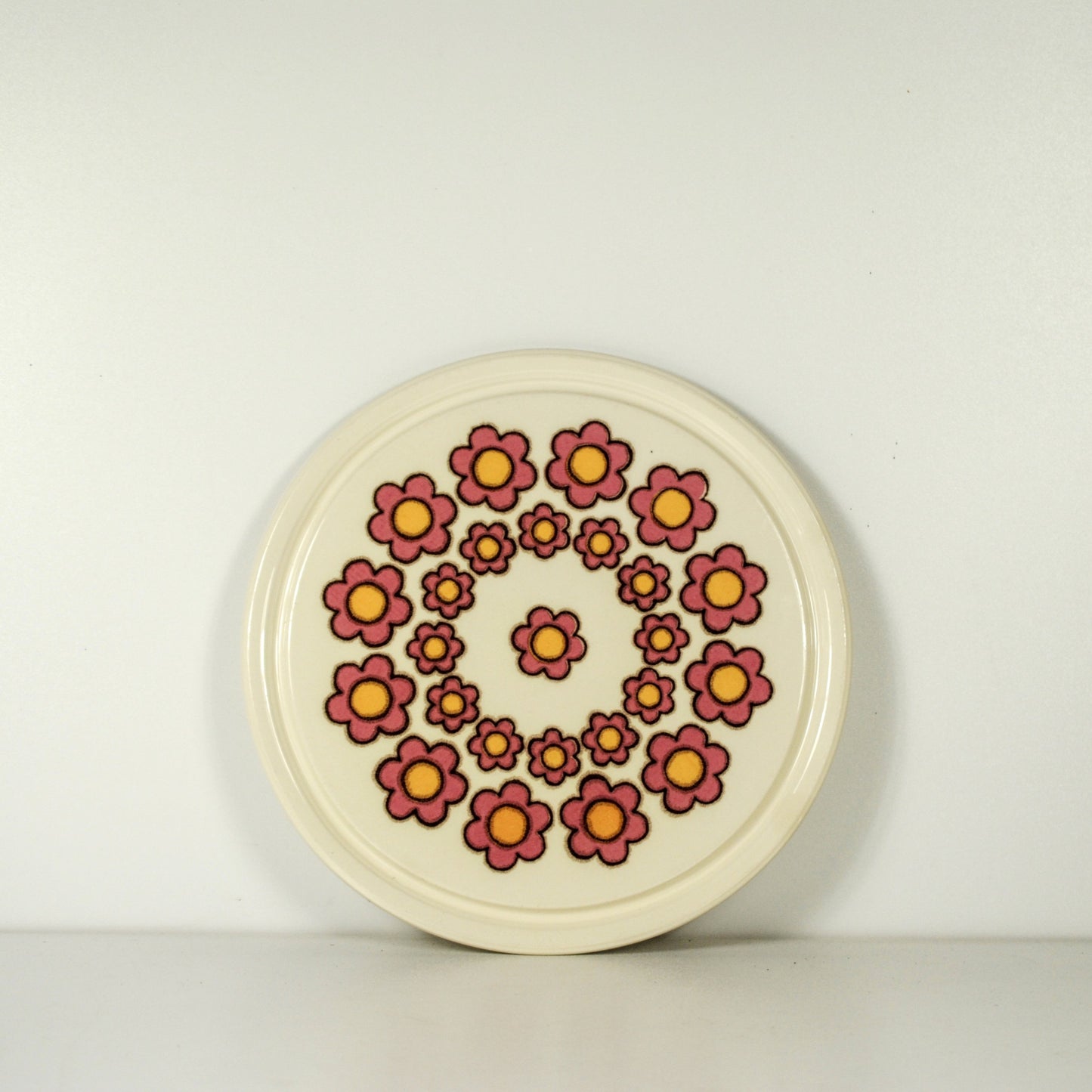 Vintage serveerplateau - Herbolzheim