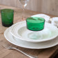 Dinertafel Groen