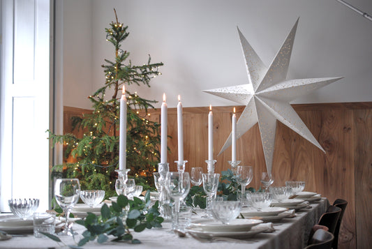 Kersttafel Klassiek