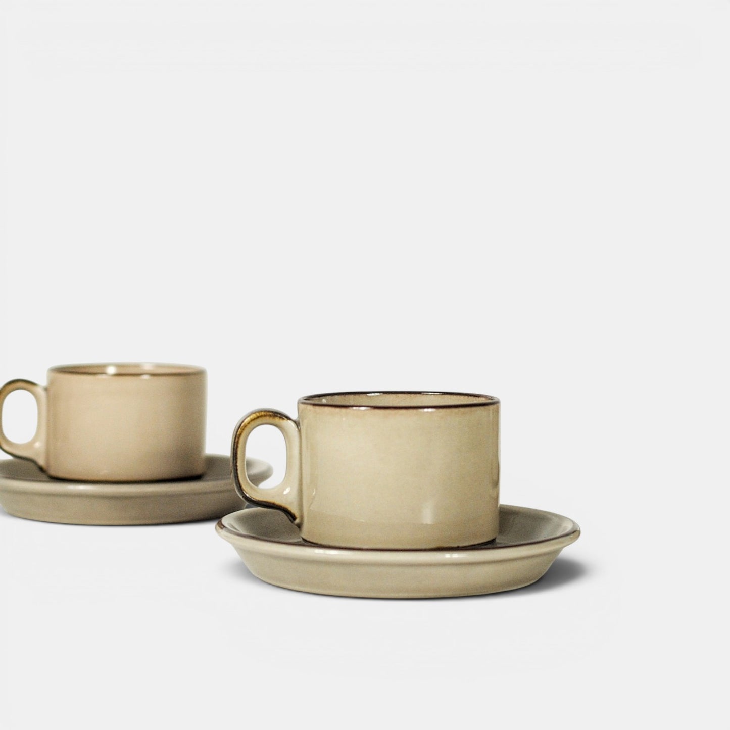 Vintage kop&schotel sets - Bing&Grondahl