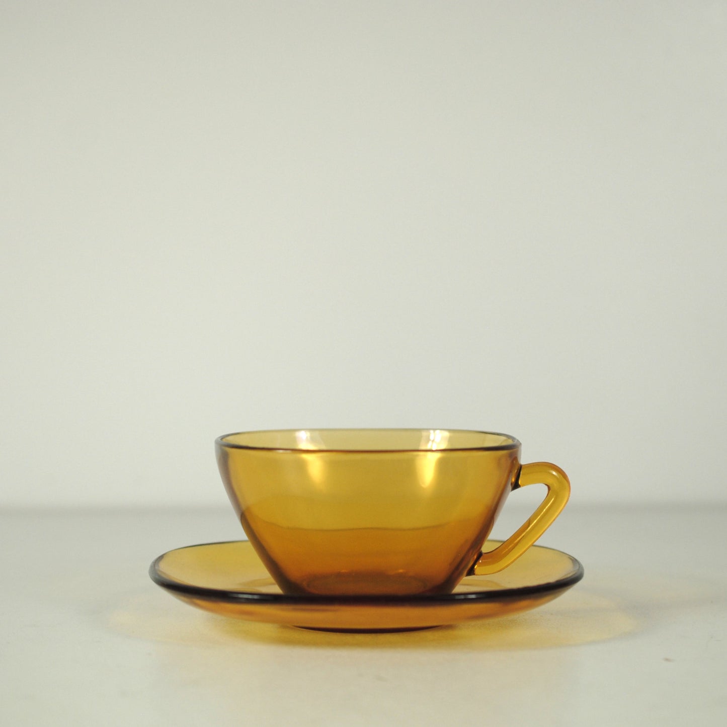 Vintage theeglazen - Vereco