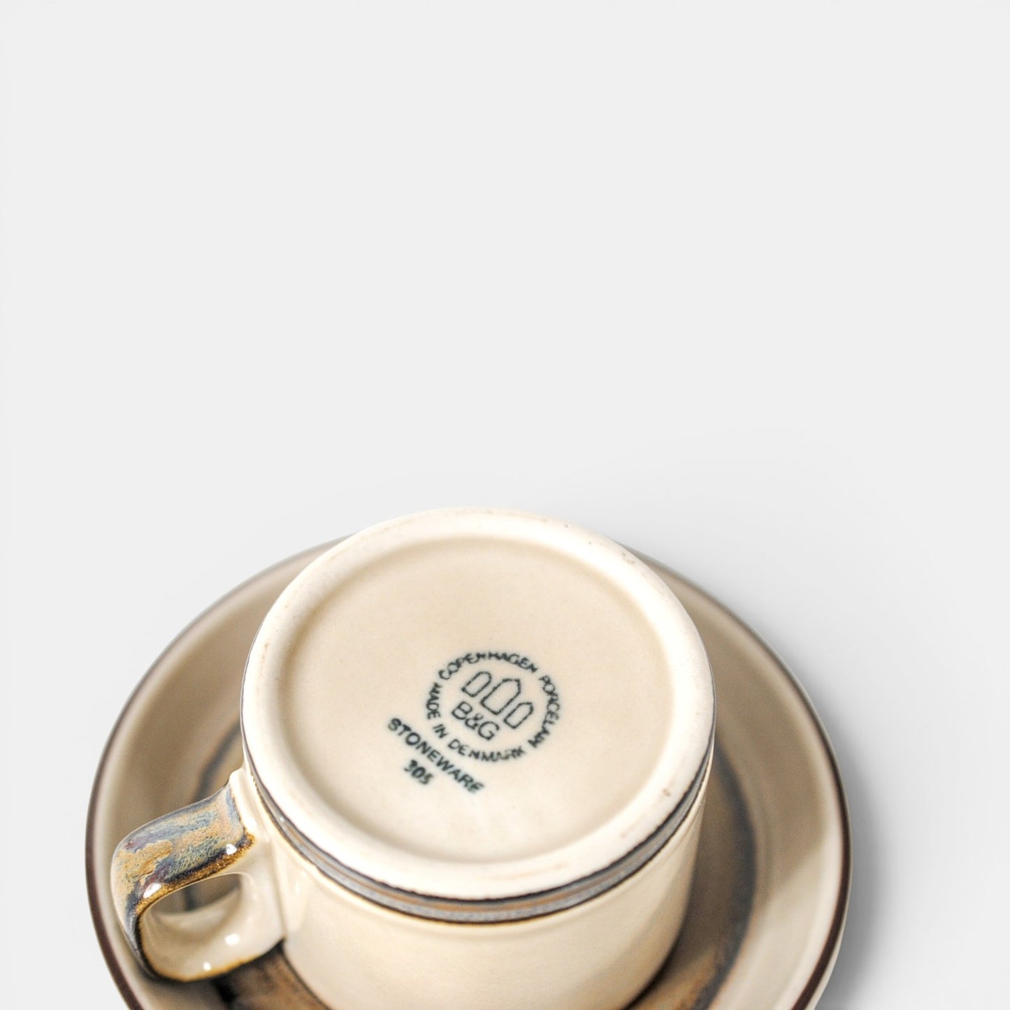 Vintage kop&schotel sets - Bing&Grondahl