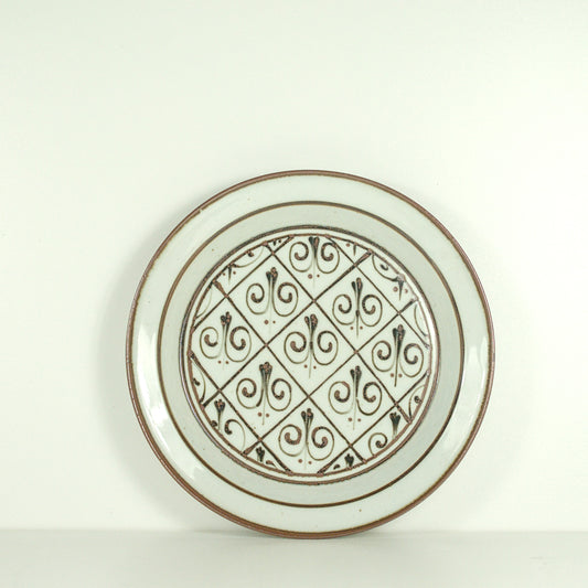 Vintage schaal - Dansk Designs Denmark