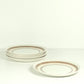 Vintage dinerborden - Biltons