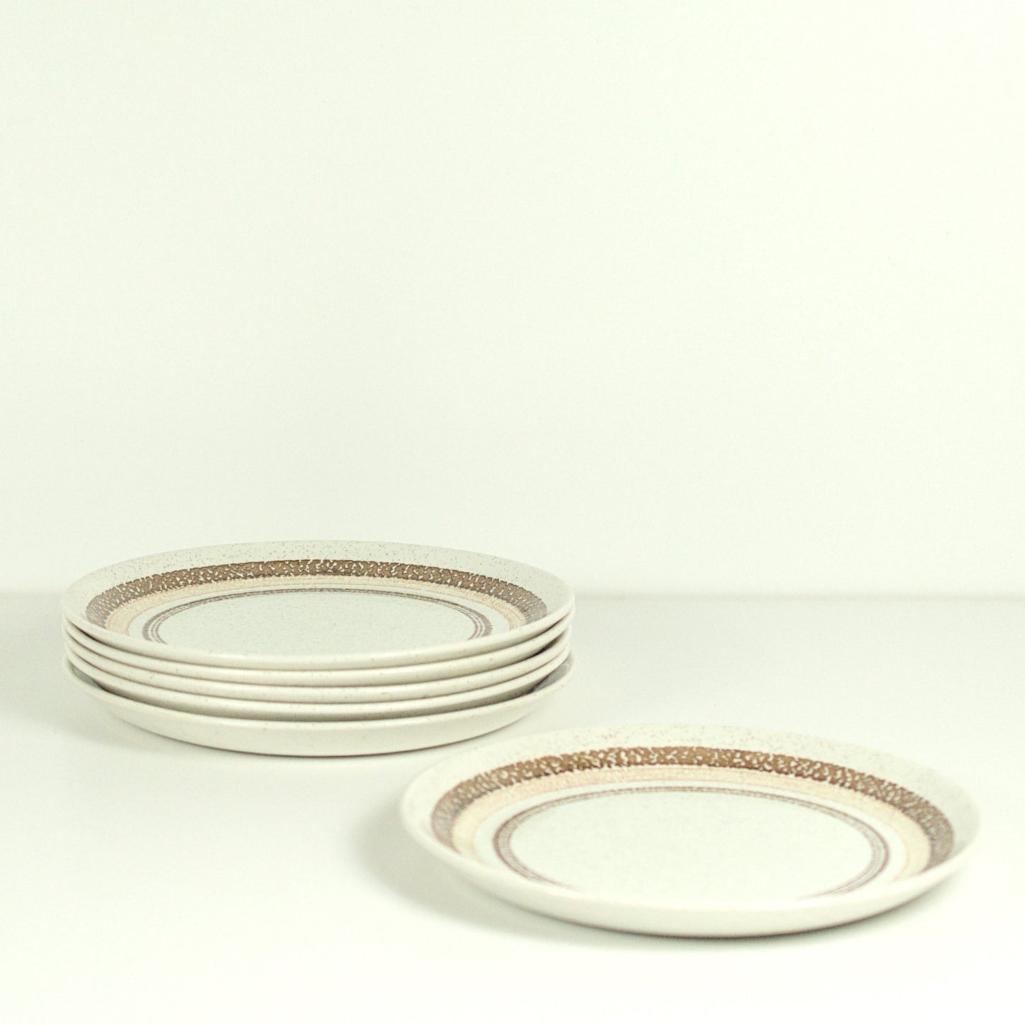 Vintage dinerborden - Biltons