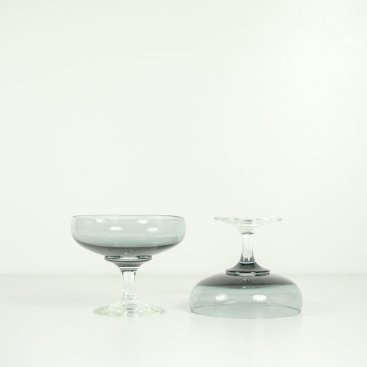 Vintage dessertcoupes - Holmegaard