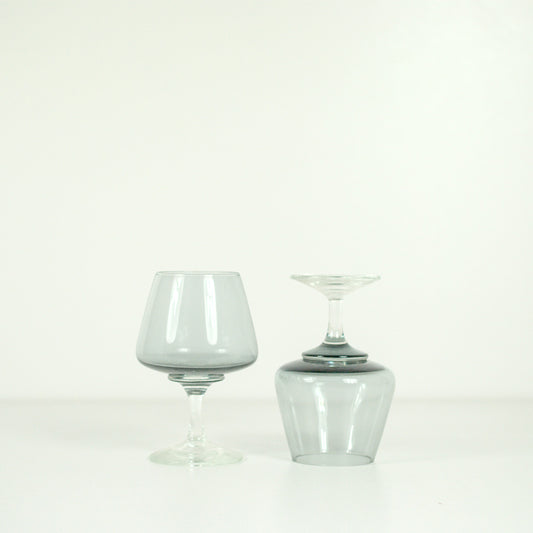 Vintage cognacglazen - Holmegaard