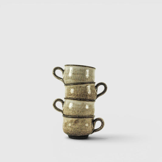 Vintage koffiekoppen