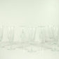 Vintage champagneglazen
