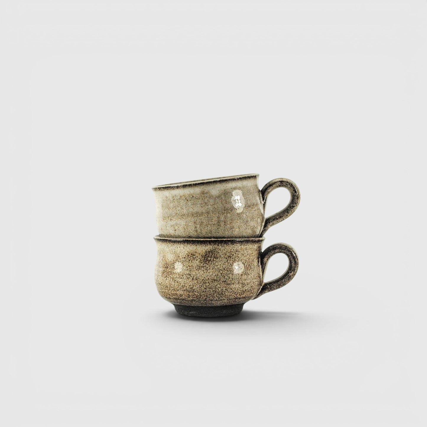 Vintage koffiekoppen