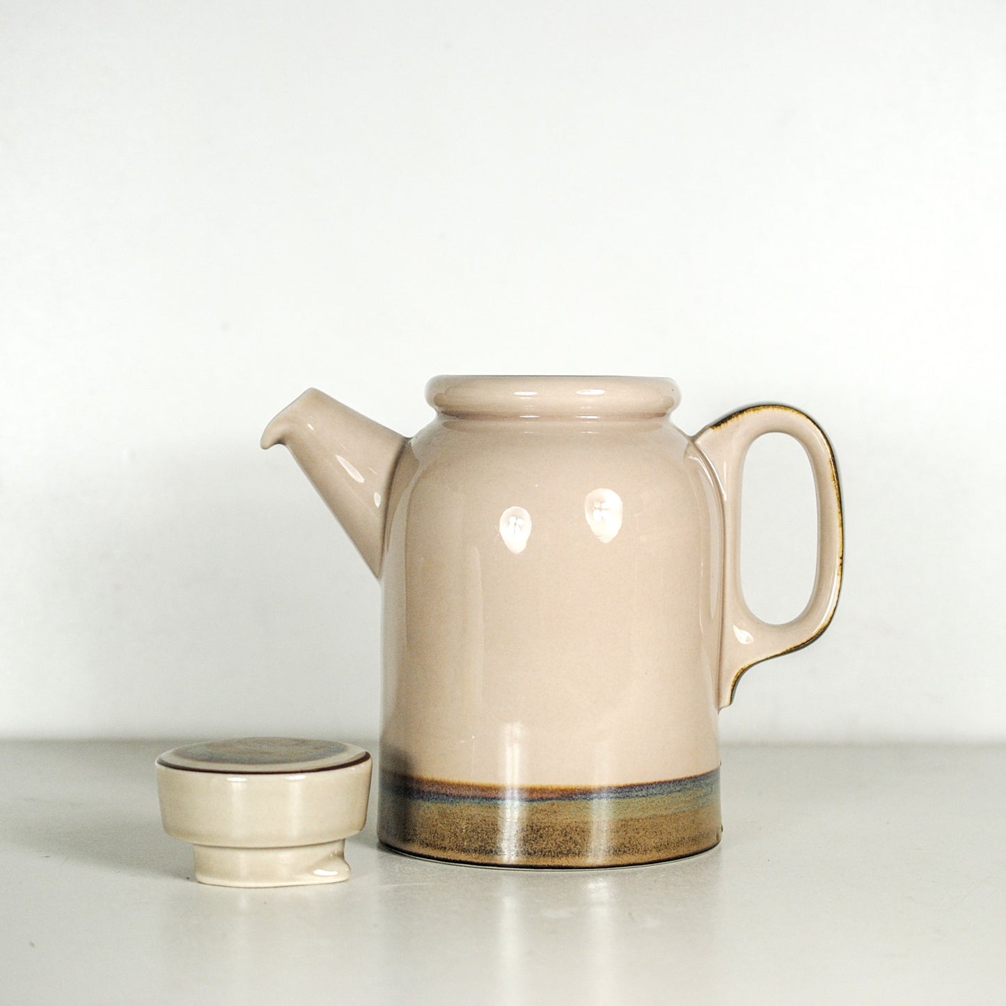 Vintage koffiepot -  Bing&Grøndahl