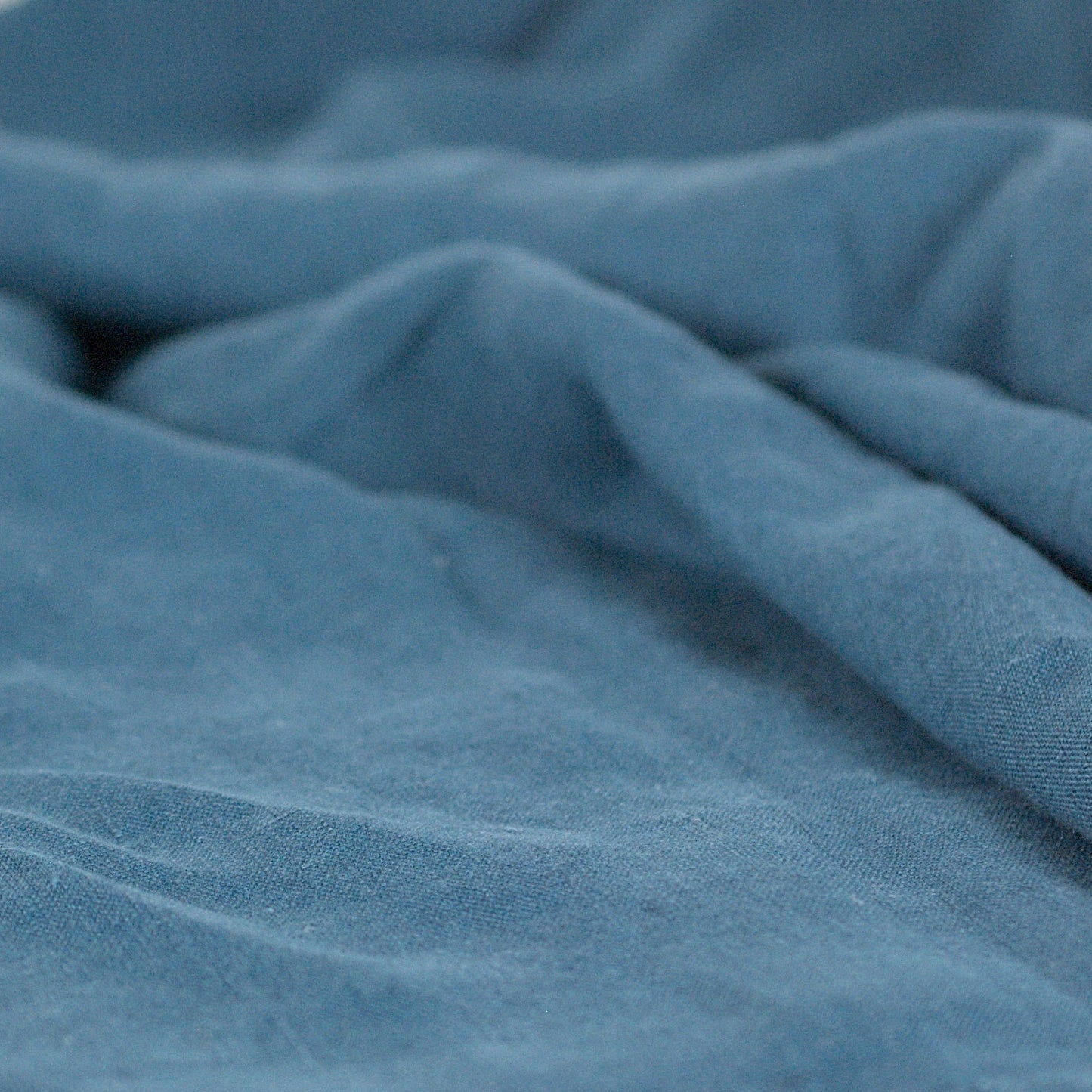 Tafellaken linnen - Blauw