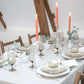 Dinertafel Grijs gerookt